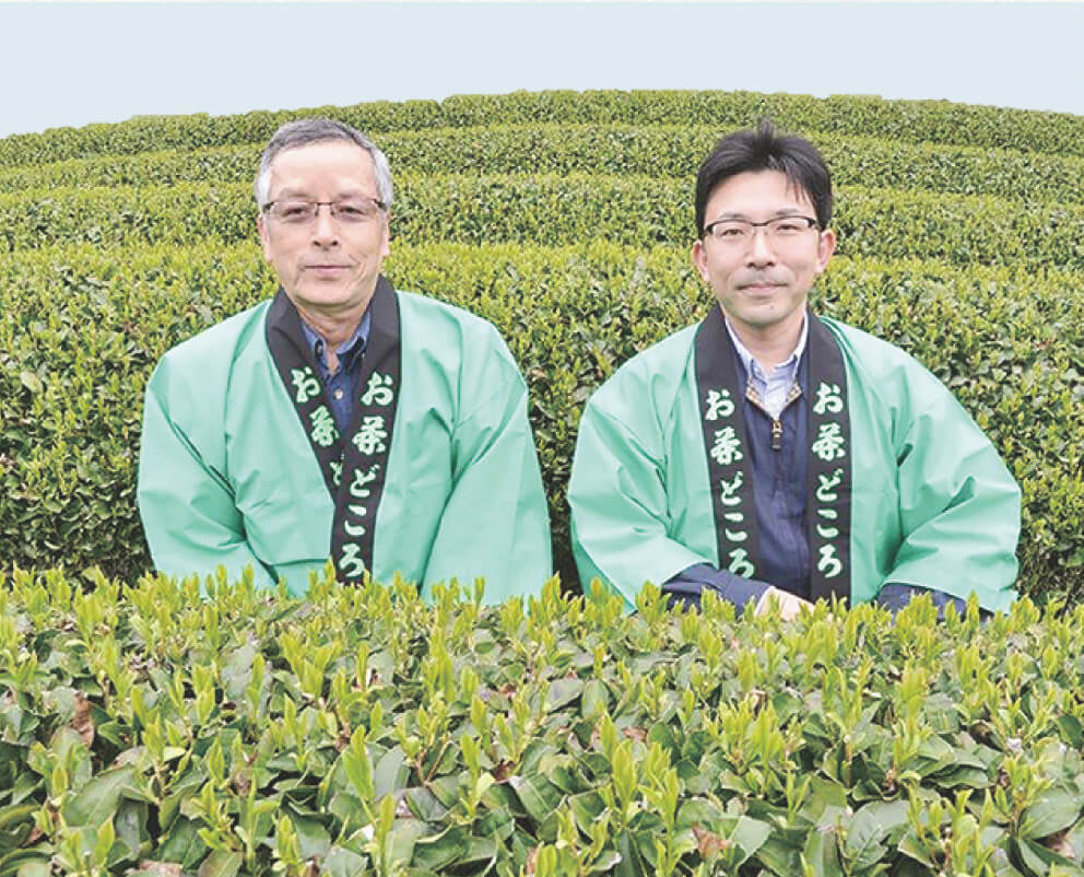 会長 永田幸吉　社長 永田恭士