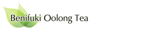Benifuki Oolong Tea